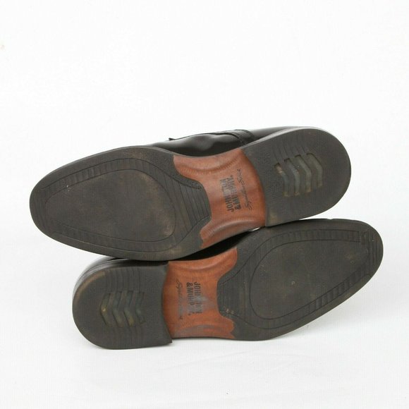 Johnston & Murphy Signature Series Moc Toe Derby main image 9
